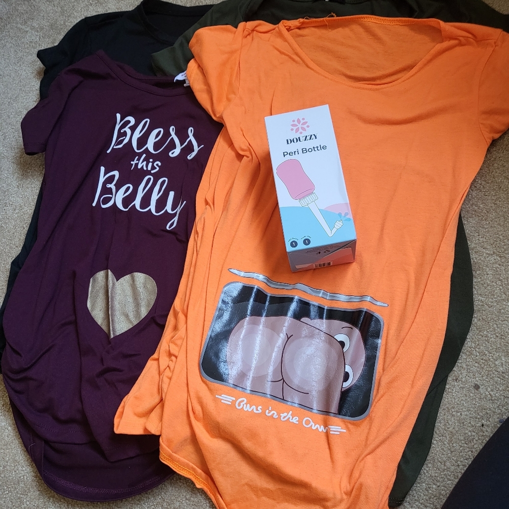 Maternity S/M lot 3